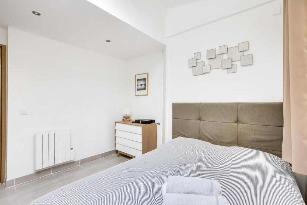 302 Suite Dylan - Superb Apartment In Parijs Buitenkant foto